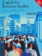 English for Business Studies - Student´s Book