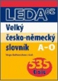 Velký česko-německý slovník (2 svazky)