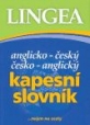 Anglicko-český, česko-anglický kapesní slovník