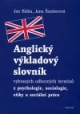 Anglický výkladový slovník vybraných odborných termínů z psychologie, sociologie, etiky a sociální práce