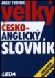 Velký česko-anglický slovník