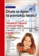 Chcete se dostat na právnickou fakultu? 2. díl (cvičebnice 1000 testů) 